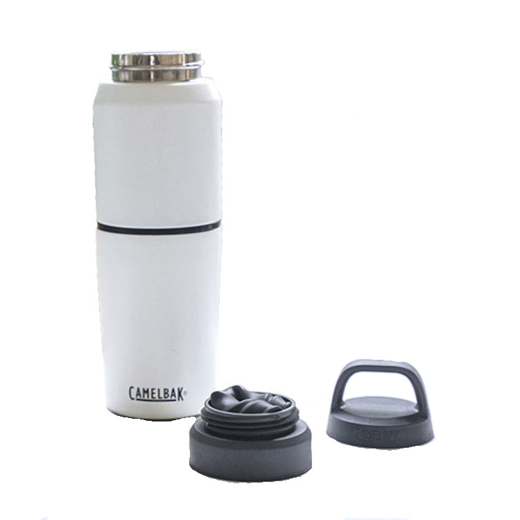 CamelBak MultiBev Insulated Stainless Steel 22oz Bottle with 16oz Cup - Image 8